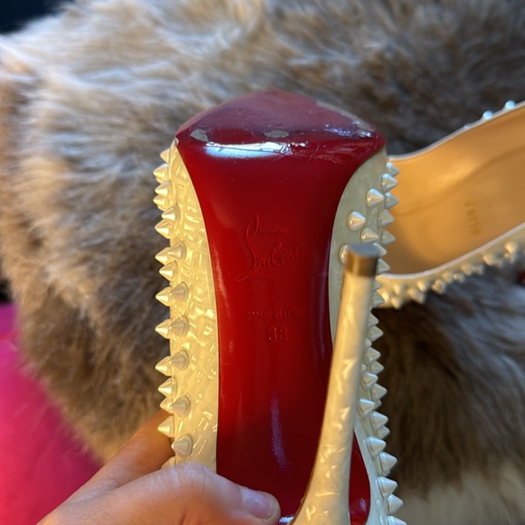 Christian Louboutin pigalle follies - Picture 7 of 10
